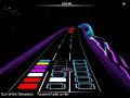 Audiosurf - Pointman - Tausend Kalte Winter
