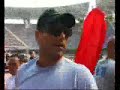 Napoli-Genoa (1999): prepartita in Curva B