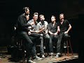 The Baseballs live in Donaueschingen- BLEEDING LOVE a capella