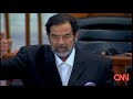 Saddam Hussein to be hanged