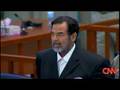 Saddam Hussein to be hanged