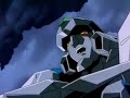 GaoGaiGar Final Mammoru Vs Guy