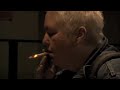 1 minute smoke w/ John Zerzan