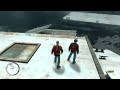 Parachute Ground Hovering Trick in GTA: The Ballad of Gay Tony
