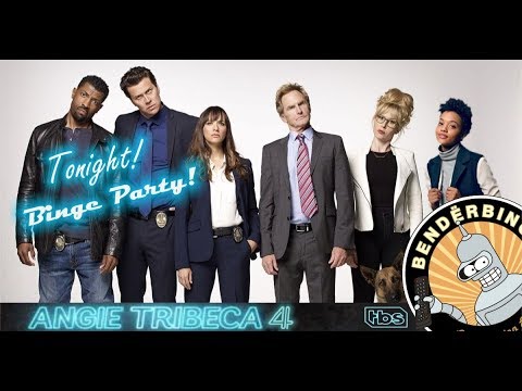 Bender's Binge Angie Tribeca Season 4