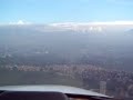 PIPER PA-34 220T SENECA III LANDING IN SKMD, MEDELLIN
