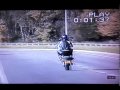 Wheelies and Knee down ,Honda cbr600f, Kawasaki ZX6R, Honda CBR900RR fireblade.