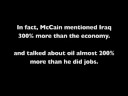 Convention issues by the numbers