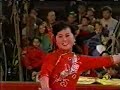 Chinese Foot Juggling Duo