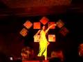 Hastánc bellydance