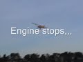 Piper J-3 Cub with engine failure after take off Piper J-3 Cub with engine failure after take off