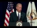 Vice President Joe Biden Speaks on College Affordability