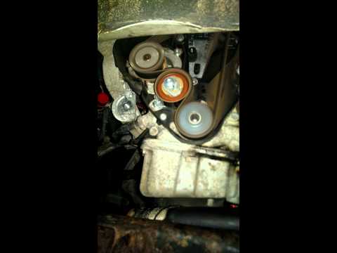 how to change timing belt z18xe