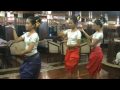 Kreuzfahrt auf dem Mekong, Teil2 Deutsch