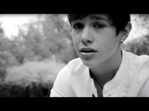 Someone Like You – Adele music video cover by Austin Mahone with lyrics