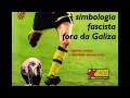 campanha de nós up contra a simbologia fascista