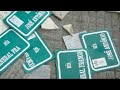 campanha de nós up contra a simbologia fascista
