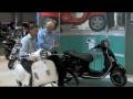 videos de Vespa GTS 300