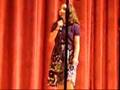 jessie mcfee, catie mcmahon singng You are the music in me