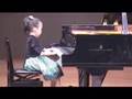 pianist( 6 years old ):L.v.Beethoven Sonatina F Major