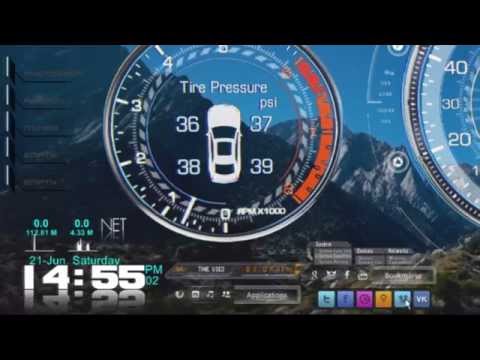 how to use . rmskin file