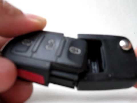 how to change a vw beetle battery