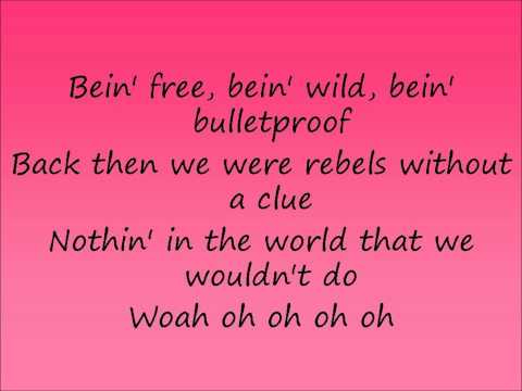 19 and Crazy by Bomshel w/ lyrics