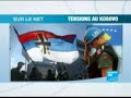 Solidarit� Kosovo sur France 24