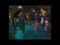 Haven-Kalil Pumpkin-head Dance 2009