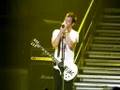 David Cook - entrance + Hello - Bossier City - American Idol Tour 2008