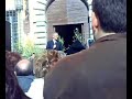 Walter Veltroni Apertura campagna elettorale Spello