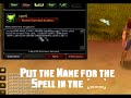 you can link this on live realms!

the makros:

item's:
/script default_chat_frame:addmessage(