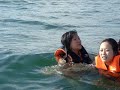 Dopy, Pui and Fiona on the Banana Boat Pt 2 Dopy, Pui and Fiona on the Banana Boat Pt 2