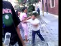 pasaje santa rosa pelea de ni�itos