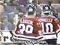 Kocur vs. Nyland Fight