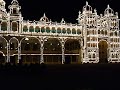Palace in Mysore with Lambada