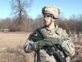 205th Military Police Train for Deployment