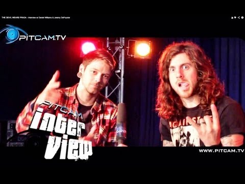 depoyster - FOLLOW us on Twitter and Facebook: ▻ http://twitter.com/PitCamtv ▻ https://www.facebook.com/PitCamTV ▭▭▭▭▭▭▭▭▭▭▭▭▭▭▭▭▭▭▭▭▭▭▭▭ BEHIND THE INK ▻ https://www.fa...
