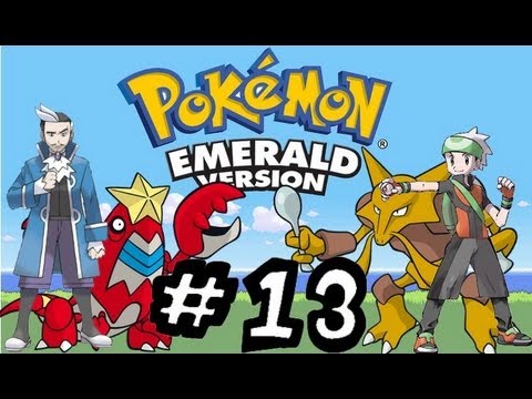 how to get e-reader in pokemon emerald