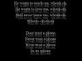 3OH!3 - Don't Trust Me (Parody) Don't Trust A Phone