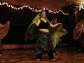 bollywood dance recital   a tayaar hoja