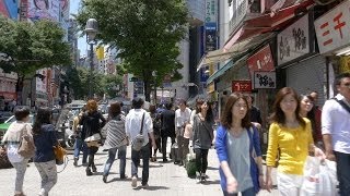 【東京】どこか異国のように感じられる渋谷歩き