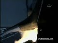 Space Shuttle STS-121 Launch from SRB Camera