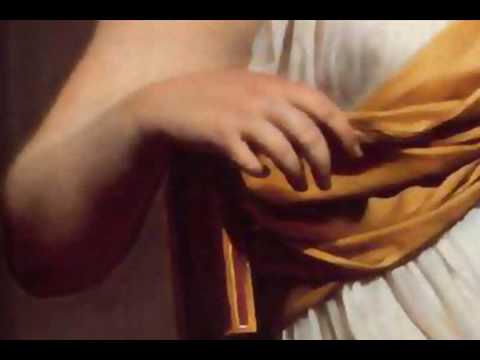 Jacques Louis David - Madame Raymond ...