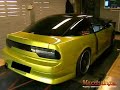 S13 with 514Whp Maxxtuning.se