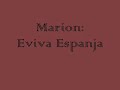 Marion: Eviva Espanja Marion: Eviva Espanja