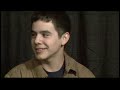 David Archuleta & Alexandrea Lushington - Interview