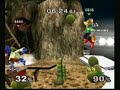 Sylar (Fox) vs Sanuzi (Falco) WF 1