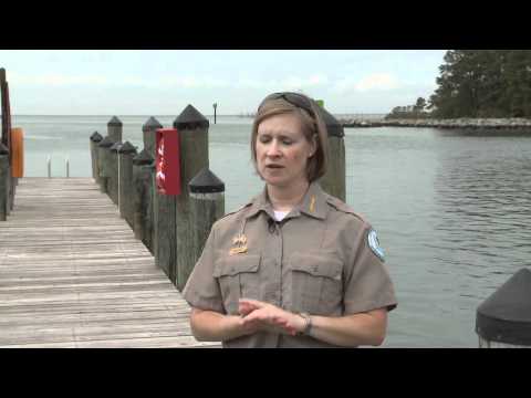 St. Mary's Real People: Ranger Christy Bright