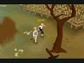 miley cyrus - hoedown throwdown runescape style